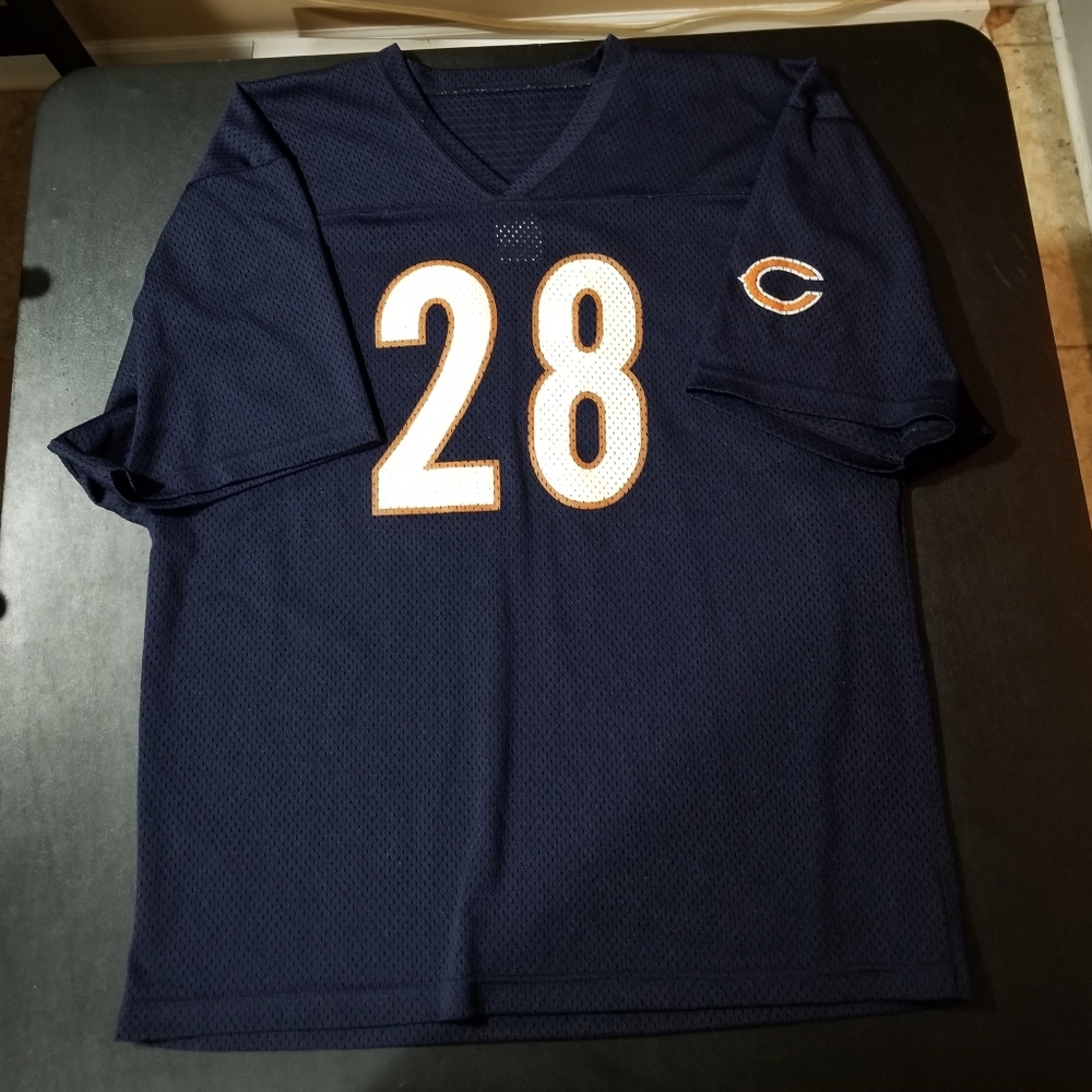 Vintage Chicago Bears Willie Galimore jersey.